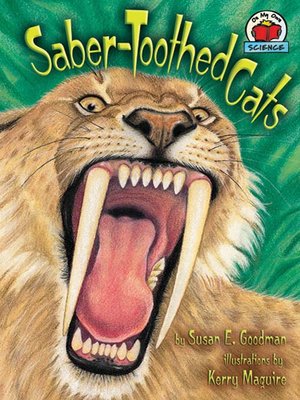 cover image of Saber-Toothed Cats
